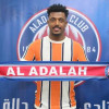العدالة يكسب خدمات رياض شراحيلي