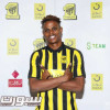 الاتحاد يحسم صفقة المهاجم هارون كامارا