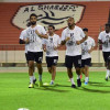 الشباب يعاود التدريبات بعد الراحة