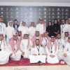 رابطة الدوري السعودي للمحترفين تُبهر الجميع في تنظيم حفل التدشين   