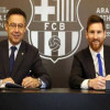 تقارير.. ميسي يمكنه الرحيل عن برشلونة مجانا
