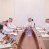 مجلس إدارة الفيحاء يعقد اجتماعه الدوري ويقر الهيكل التنظيمي
