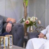 رابطة دوري المحترفين تناقش تطوير الحراسة السعودية مع أوليفر كان