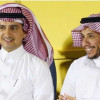 غضب نصراوي على السويكت والحلافي ومطالبتهم بالرحيل
