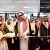 نائب أمير الشرقية يفتتح النسخة الخامسة من معرض الأسر المنتجة صنعتي 2019