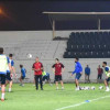 الفتح يواصل تدريباته في إمارة الشارقة
