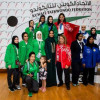 ثلاث ميداليات للتايكوندو السعودي في المنافسات الخليجية