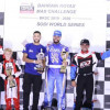 عبدالله الدوسري يتصدر بطولة البحرين للكارتينج