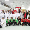 منتخب الأخضر يختتم مشاركته في البطولة العربية للرماية