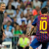 مورينيو: ميسي الأفضل في العالم
