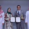 إطعام” تحصل على جائزة أفضل جمعية على المستوى العربي