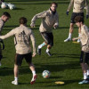 بنزيمة يعود لقائمة ريال مدريد أمام اشبيلية