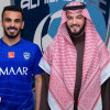 بارباع يوضح قانونية تعاقد الهلال مع مد الله العليان