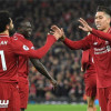 صحافي ايطالي يعلن نهاية مثلث صلاح ماني فيرمينو