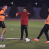 السليتي ينتظم في تدريبات الاتفاق .. و المالكي ودوكارا يواجهان الإعلام