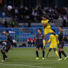 النصر يستهل مشوارة الآسيوي بالتعادل امام السد القطري