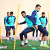 الفتح يستعد لمواجهة النصر بتمارين تكتيكية