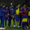 العدالة يختتم تدريباته في ملعبه ويغادر إلى العاصمة الرياض