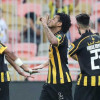 الصراع يشتعل على مراكز الهبوط في دوري المحترفين
