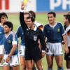 حكم نهائي كأس العالم 90 ينتقد مارادونا