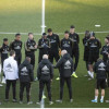 هل يعود ريال مدريد إلى التدريبات؟