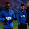 هل يرحل ميسي عن برشلونة مجانا؟