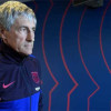مدرب برشلونة يمدح صفقة النادي المنتظرة
