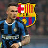 إنتر ميلان يصدم طموحات برشلونة في ضم لاوتارو مارتينيز