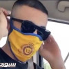 حمدالله يخطف الانظار بكمامة النصر