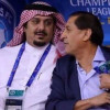 نواف بن سعد: 5 دول تتحكم في الاتحاد الآسيوي