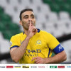 الآسيوي يختار حمدالله نجماً لمباراة النصر و التعاون
