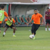 الاتفاق ينهي أسبوعه الإعدادي الأول باختبار لياقي