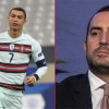 وزير الرياضة الإيطالي يواصل انتقاد رونالدو