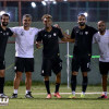 الشباب يخوض أخر تدريباته قبل مواجهة الرائد