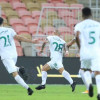 الاهلي يكسب الوحدة بهدف ويتصدر مؤقتاً بالعلامة الكاملة