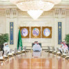 سمو وزير الرياضة يلتقي بلجنة الكفاءة المالية في اجتماعها الأول