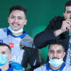 رئيس الهلال يمدح نجم الديربي