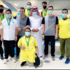 في اختتام بطولة المملكة.. نادي ذوي الاعاقة بالاحساء يحصدون نصيب الاسد من الميداليات