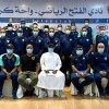 سانشيز يجتمع بالأجهزة الإدارية والفنية للفئات السنية بالفتح