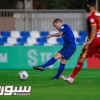 سوبر هاتريك جيوفينكو يقود الهلال لكسب ضمك ودياً