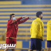 فيتوريا يعود لقيادة تدريبات النصر بعد تعافيه من كورونا