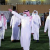 رئيس هجر يستقبل وفداً من غرفة الاحساء