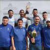 الفتح يتوج بطلاً لدوري الدراجات “للكبار”