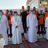 الشباب يحصد الذهب بملتقى المملكة الثالث لإختراق الضاحية بالإحساء