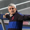 سيتيين ينفي ندمه على تدريب برشلونة