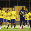 مارتينيز على رأس غيابات النصر في لقاء الاتفاق