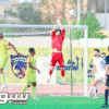 العدالة يسجل السقوط الاول للحزم في دوري الاولى