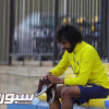 الصليهم يشارك في تحضيرات النصر للقاء ضمك
