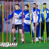 الهلال ينهي تحضيراته للشباب بحضور نواف بن سعد