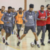 الاتفاق يستأنف تحضيراته لمواجهة الشباب